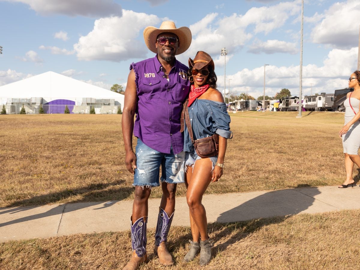 The Best Looks At Prairie View A&M University's Homecoming Football Game