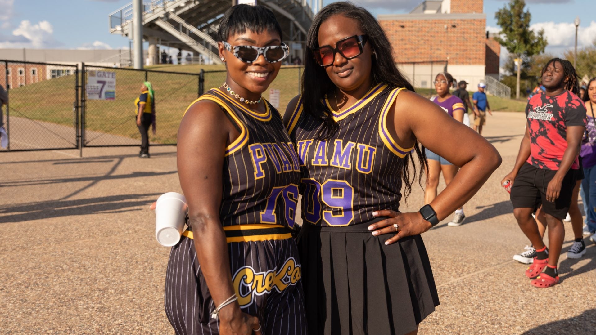 The Best Looks At Prairie View A&M University's Homecoming Football Game