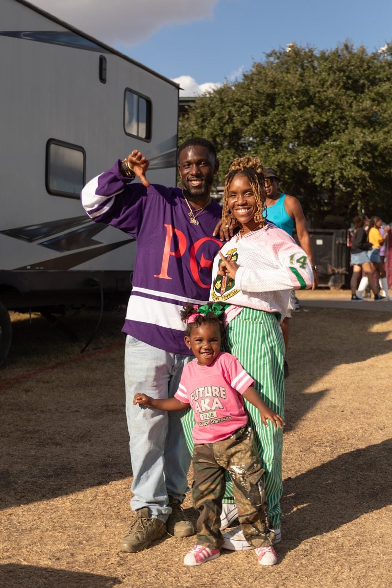 The Best Looks At Prairie View A&M University's Homecoming Football Game