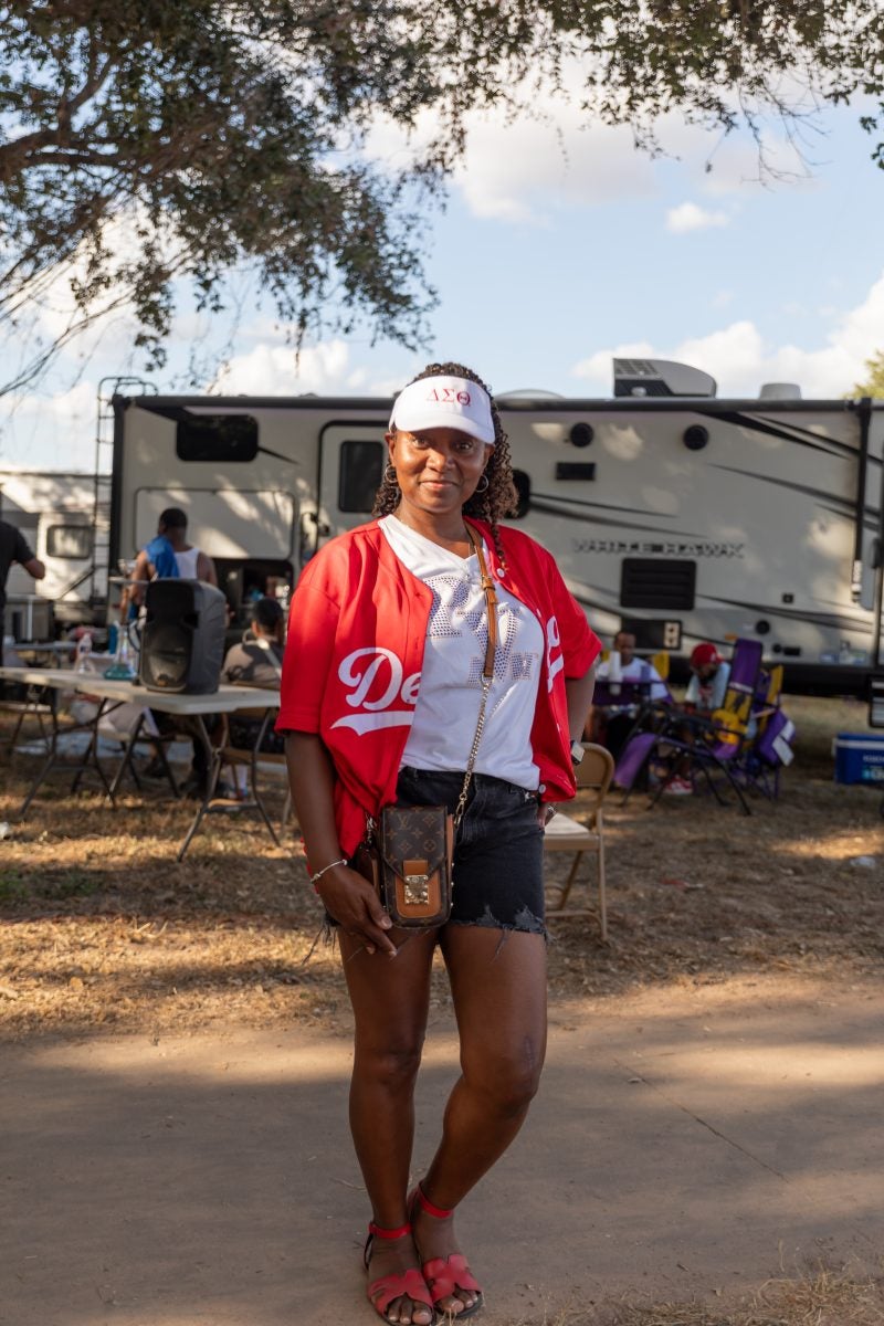 The Best Looks At Prairie View A&M University's Homecoming Football Game