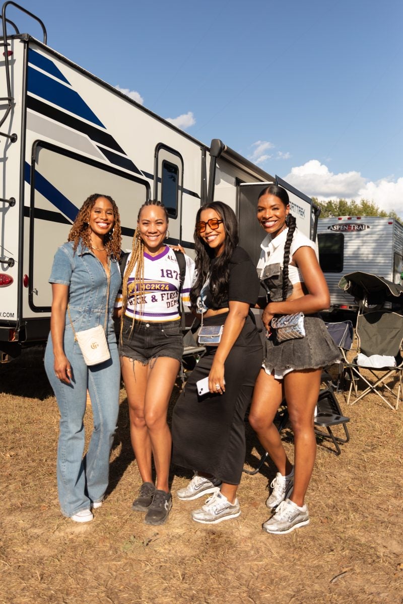 The Best Looks At Prairie View A&M University's Homecoming Football Game