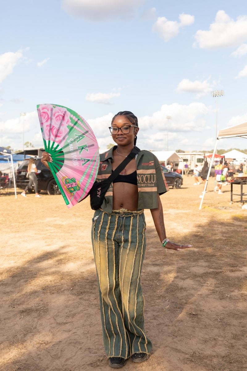 The Best Looks At Prairie View A&M University's Homecoming Football Game