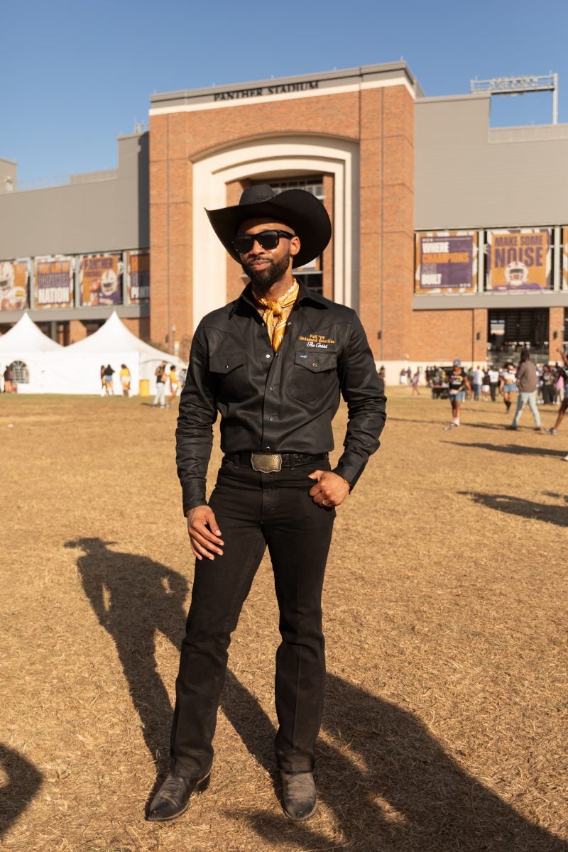 The Best Looks At Prairie View A&M University's Homecoming Football Game