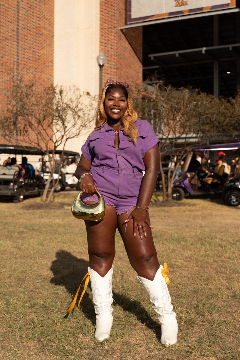 The Best Looks At Prairie View A&M University's Homecoming Football Game