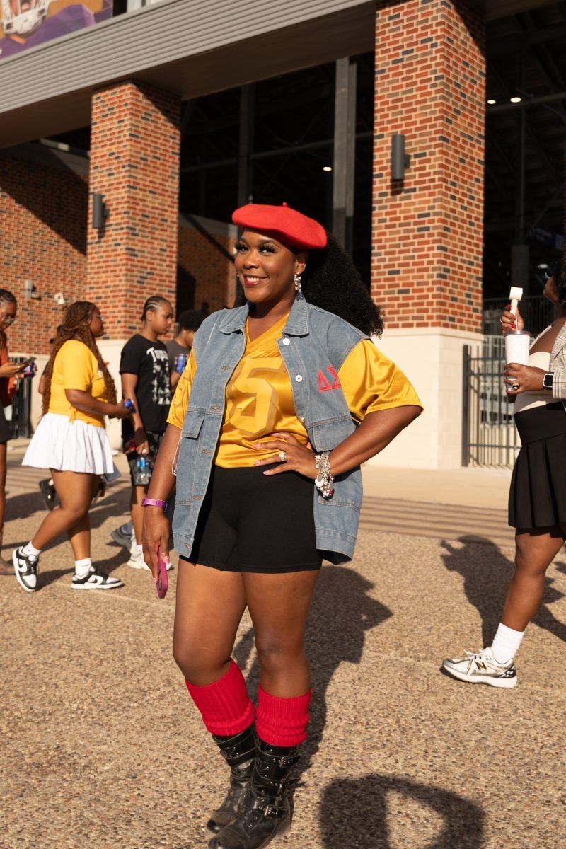 The Best Looks At Prairie View A&M University's Homecoming Football Game