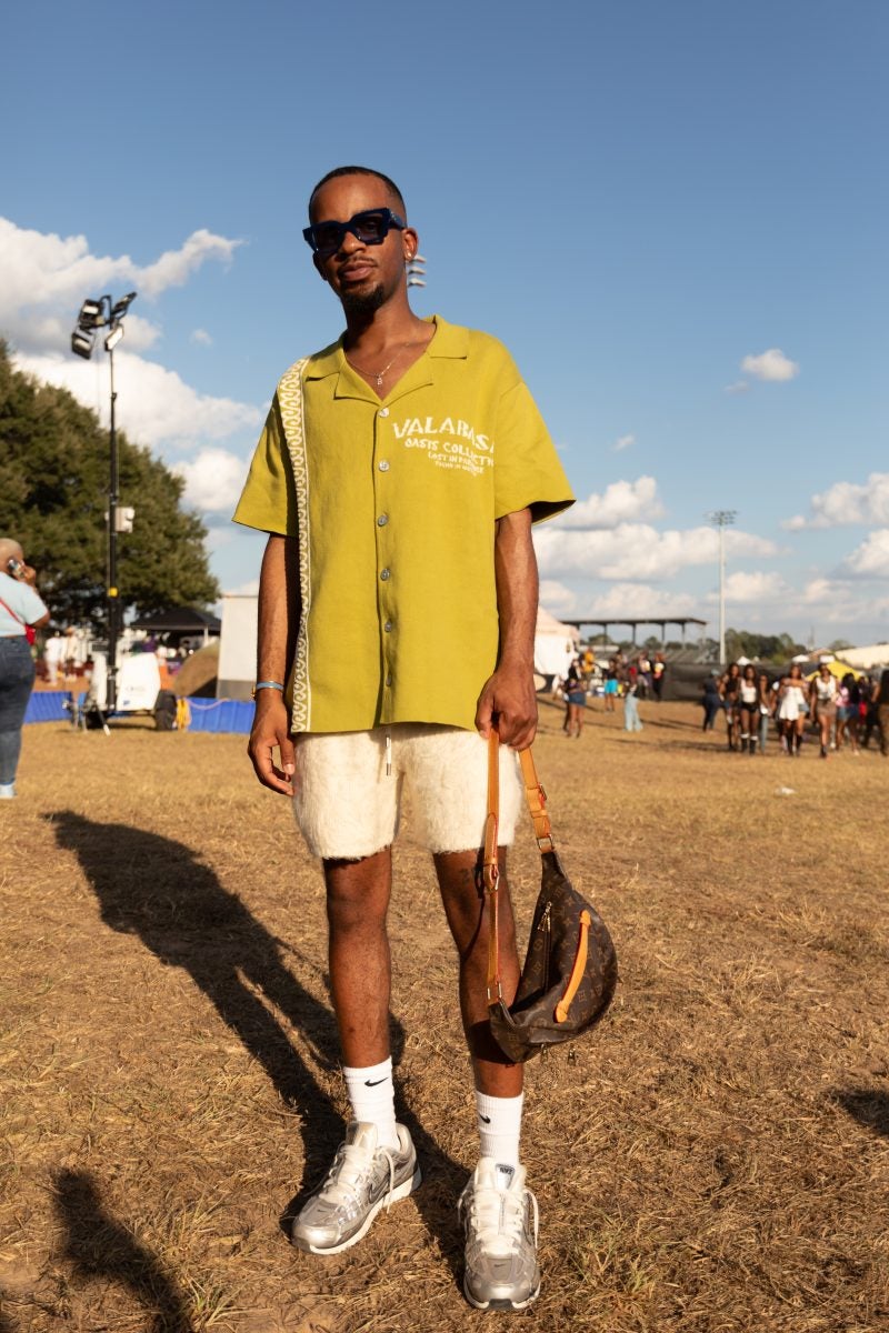 The Best Looks At Prairie View A&M University's Homecoming Football Game