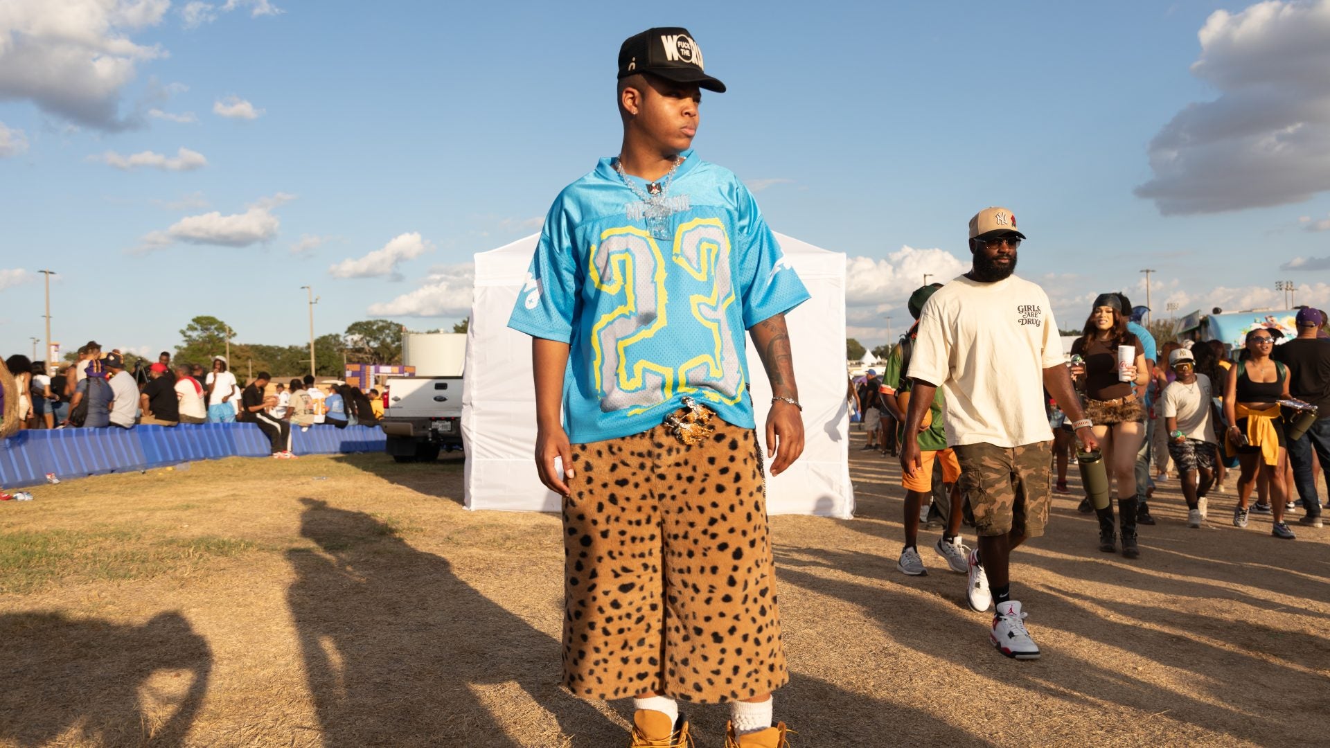 The Best Looks At Prairie View A&M University's Homecoming Football Game