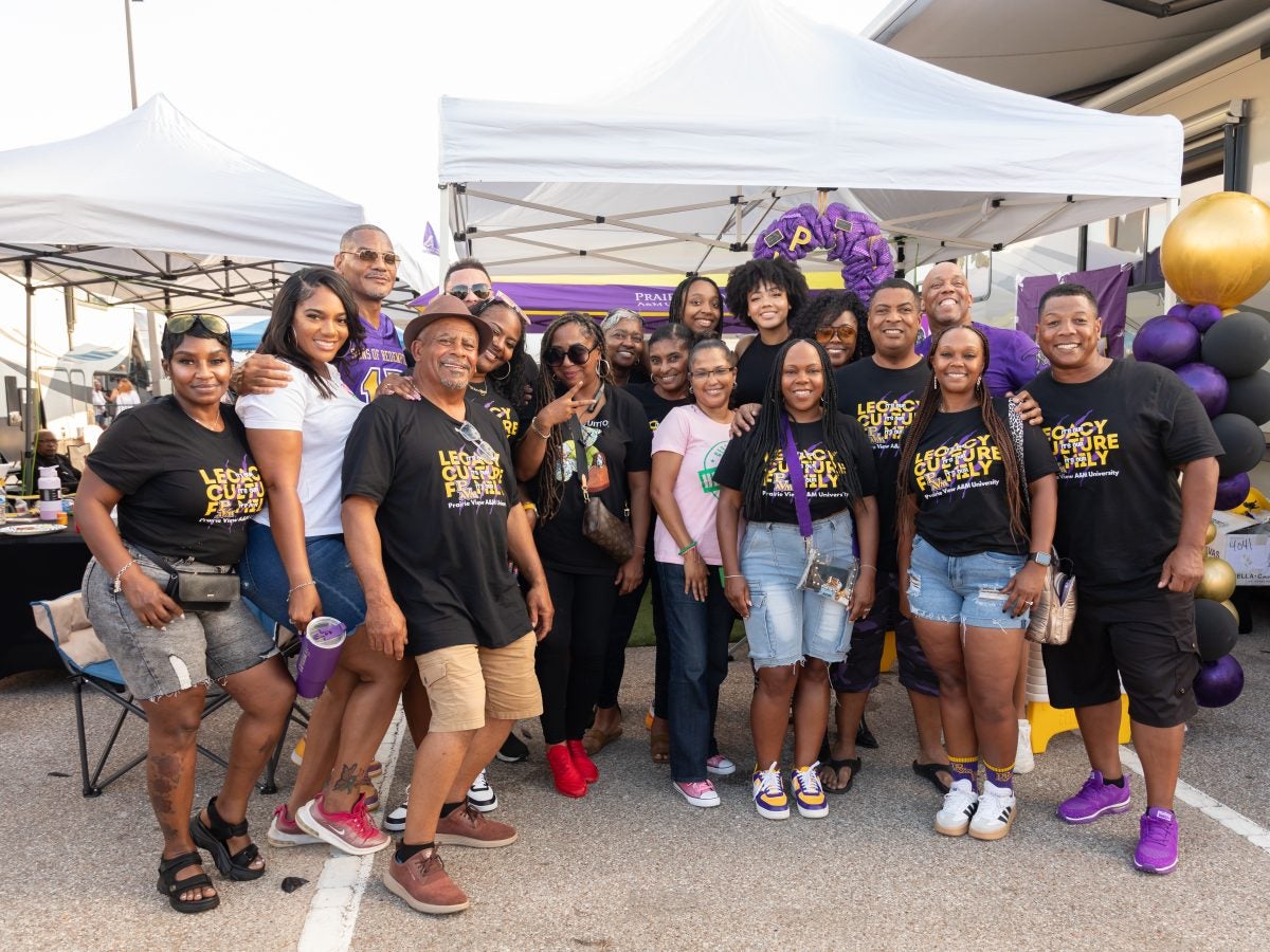 The Best Looks At Prairie View A&M University's Homecoming Football Game