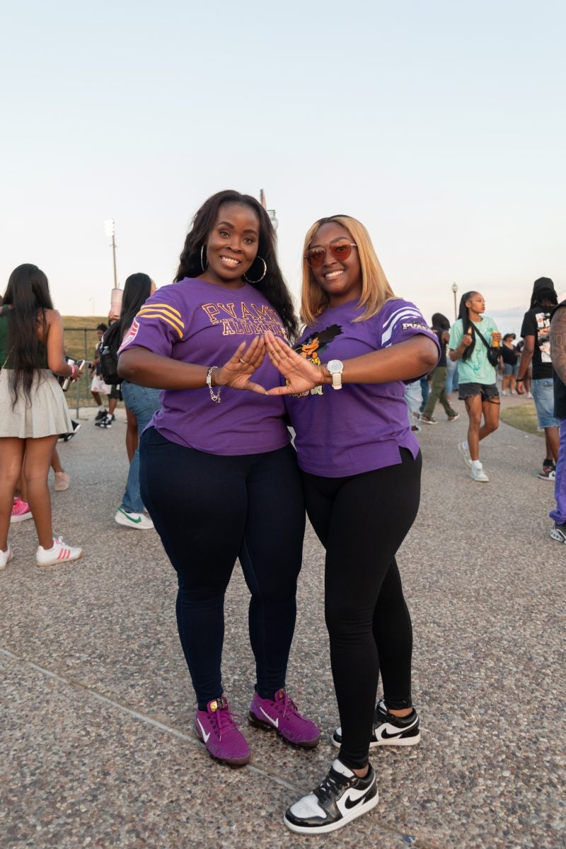 The Best Looks At Prairie View A&M University's Homecoming Football Game