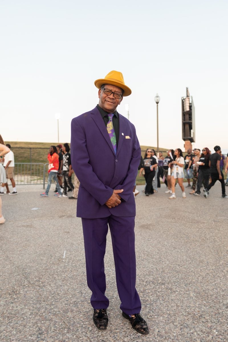 The Best Looks At Prairie View A&M University's Homecoming Football Game