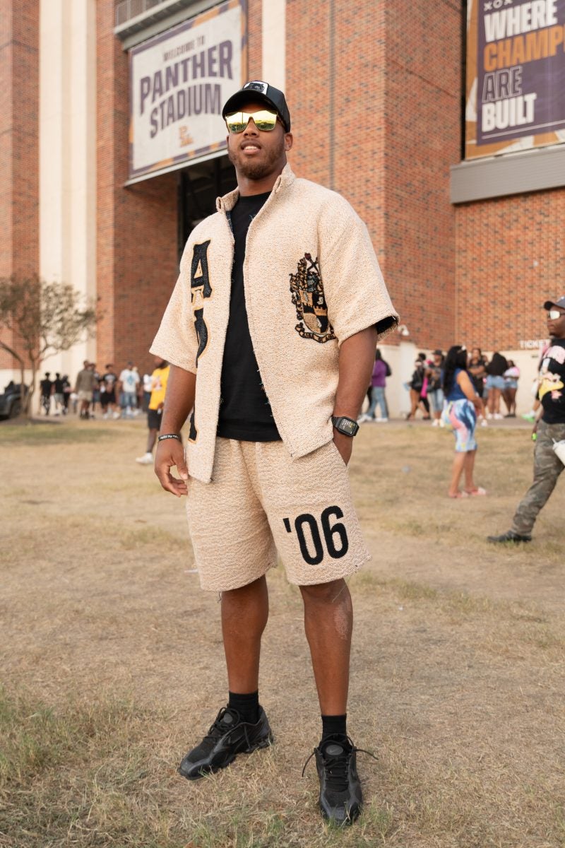 The Best Looks At Prairie View A&M University's Homecoming Football Game