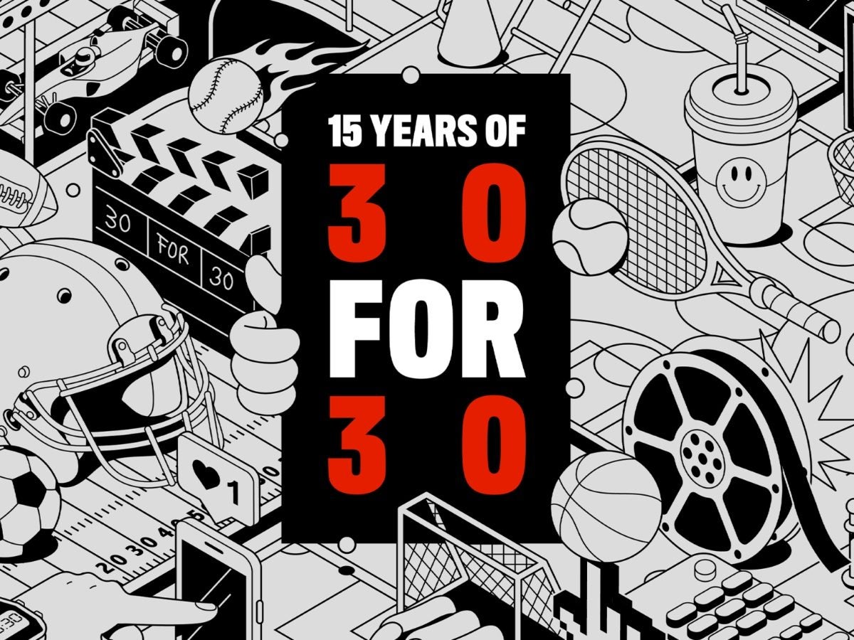 15 Years of 30 for 30: How ESPN's Groundbreaking Series Redefined Sports Storytelling