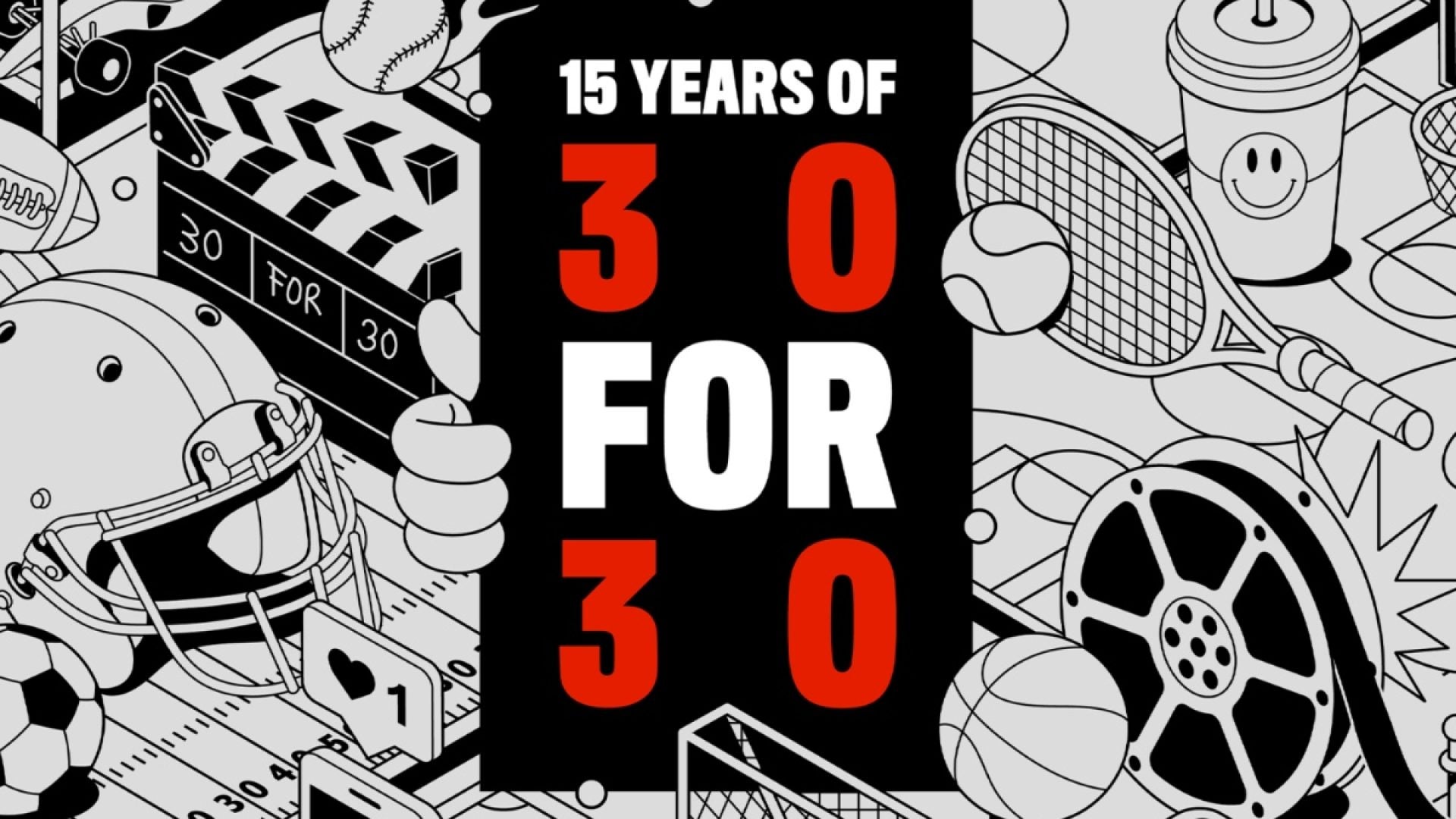 15 Years Of '30 for 30': How ESPN's Groundbreaking Series Redefined Sports Storytelling