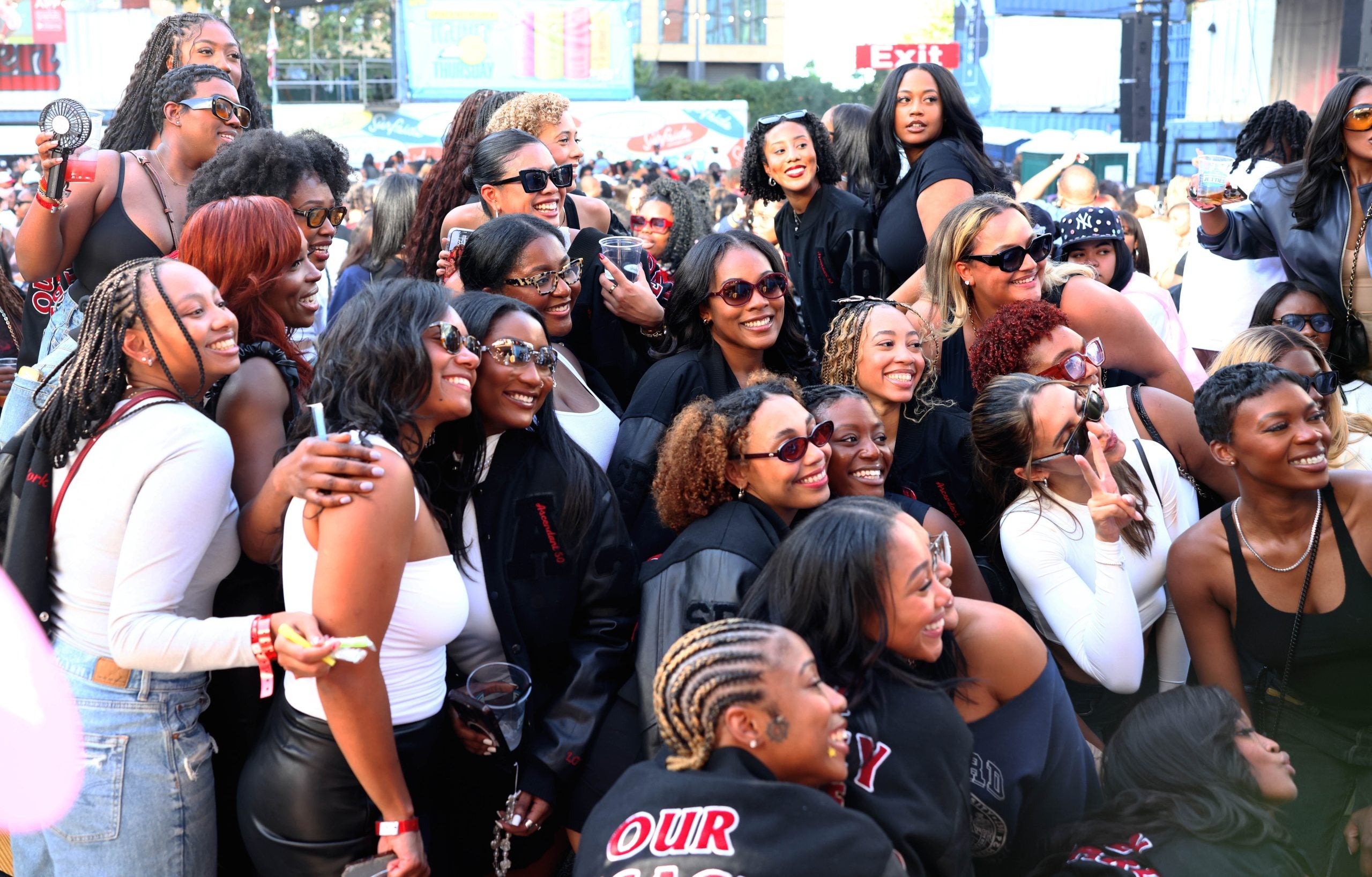 Diageo Elevates HBCU Homecomings With “Show Your HBCU Spirit” Activations