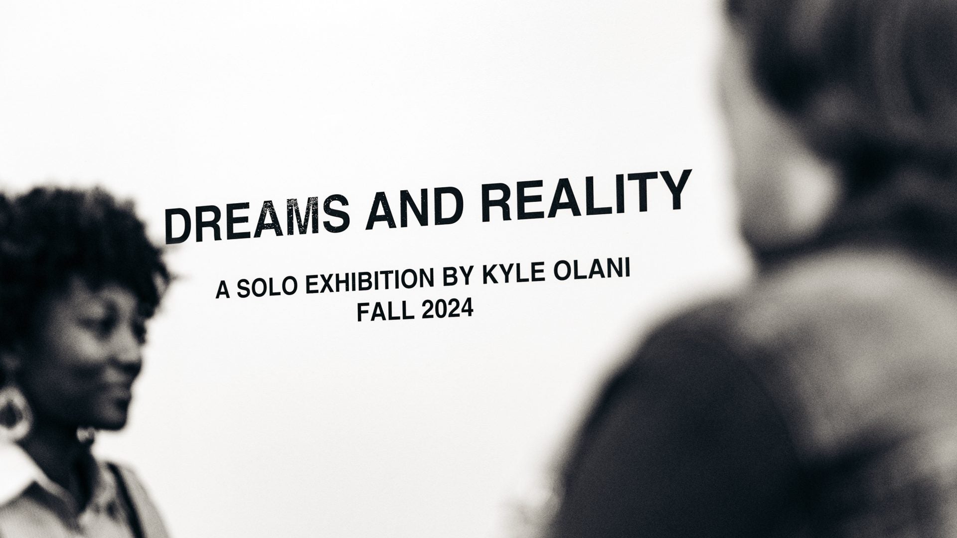 Kyle Olani Adams Ushers In A New Era With Self-Curated Exhibition, “Dreams And Reality”