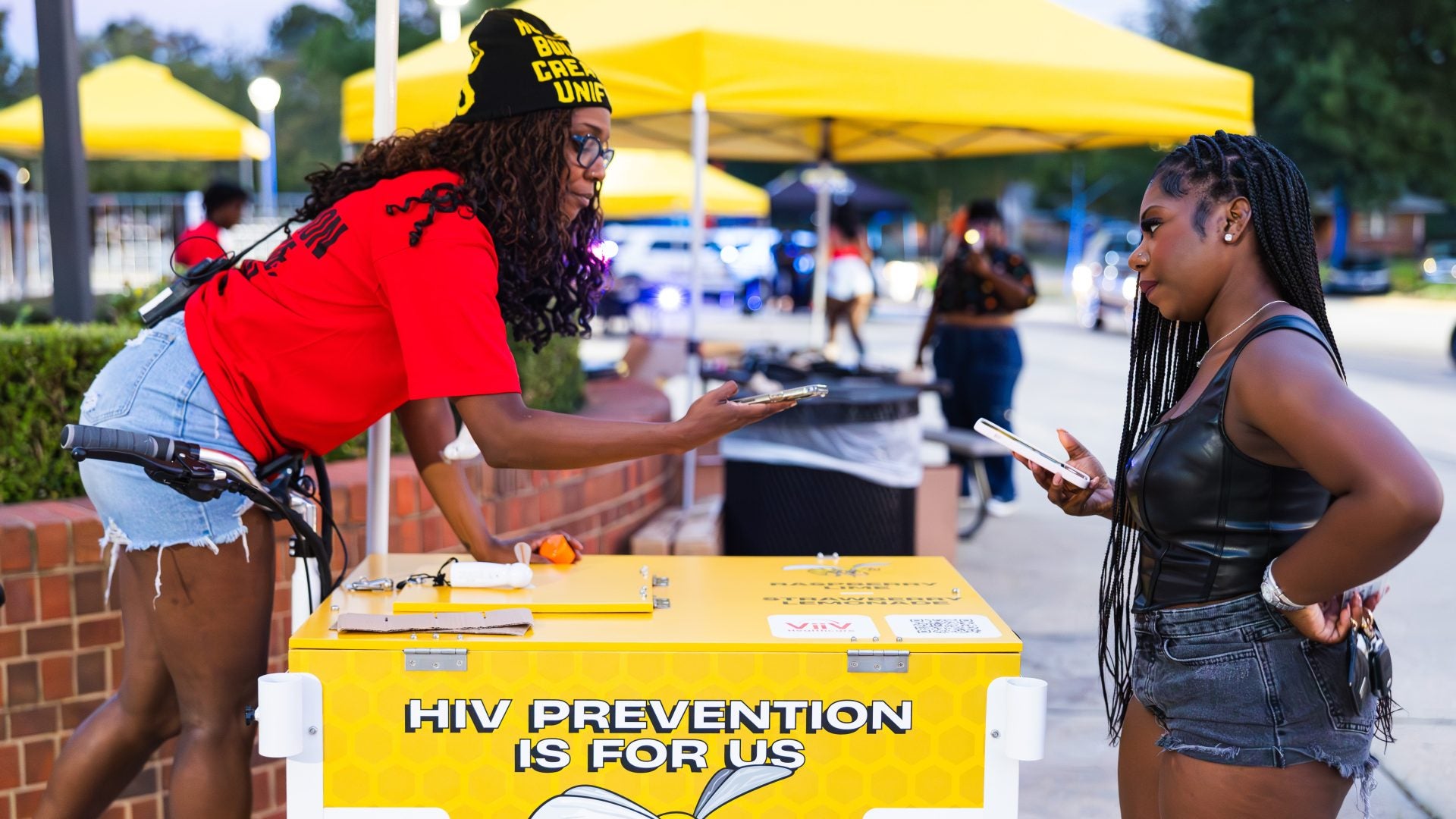 HBCU Homecoming Turn The Spotlight On HIV Awareness And Prevention