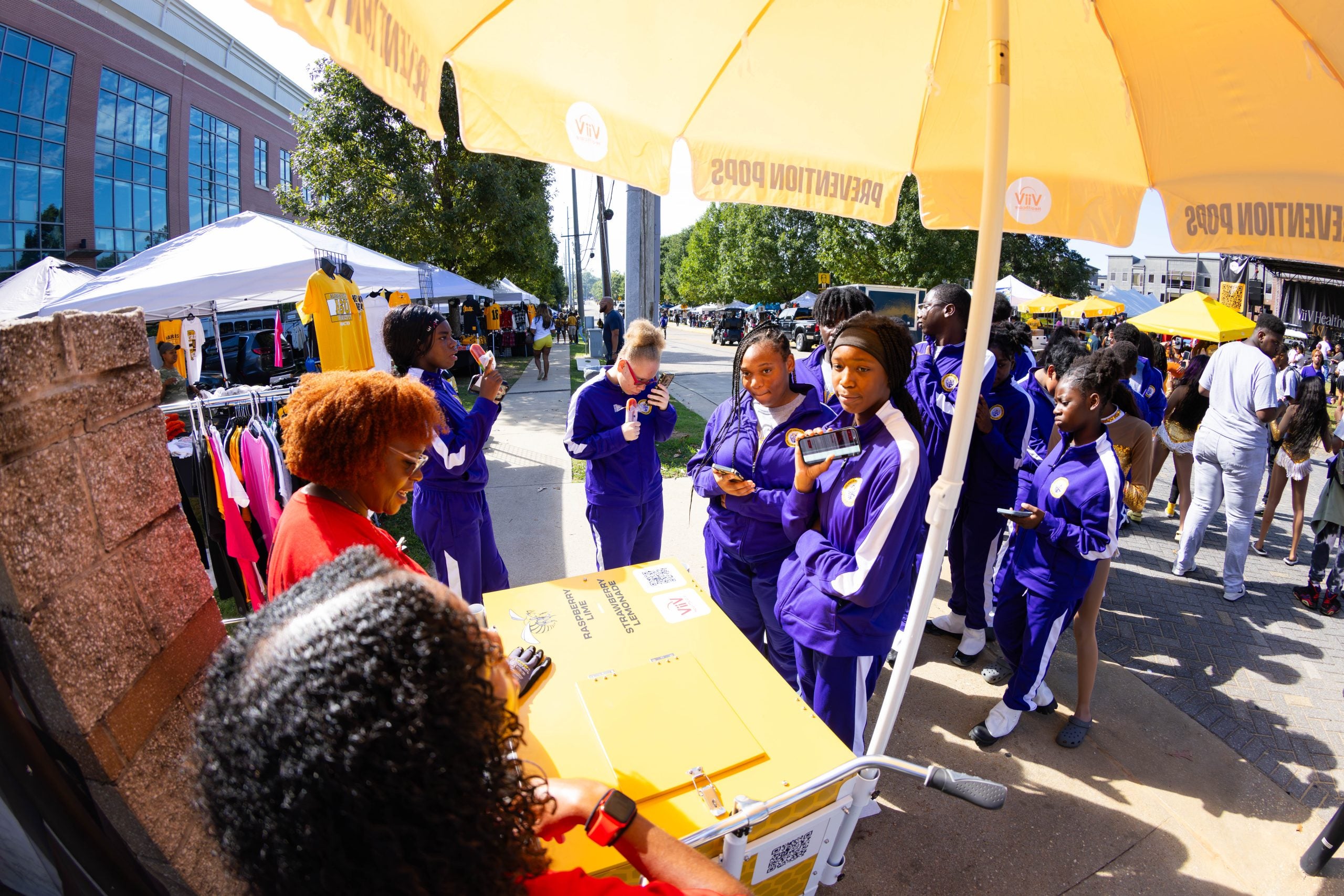 HBCU Homecoming Turn The Spotlight On HIV Awareness And Prevention