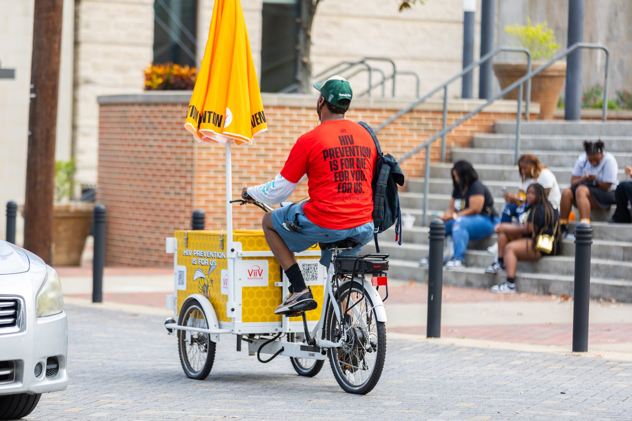 HBCU Homecoming Turn The Spotlight On HIV Awareness And Prevention