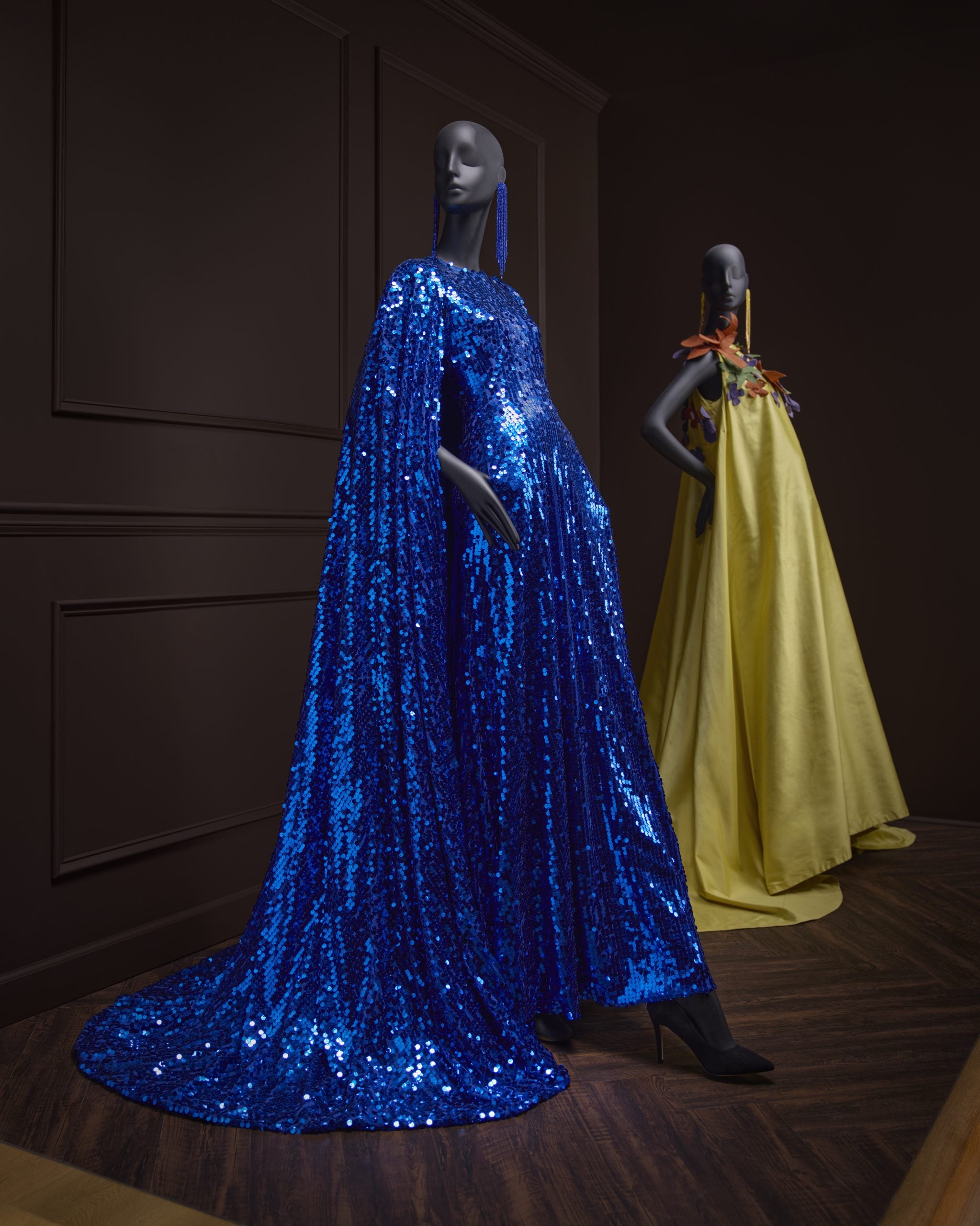 Cameroonian Couture Designer Imane Ayissi Gets His Due With SCAD Exhibit