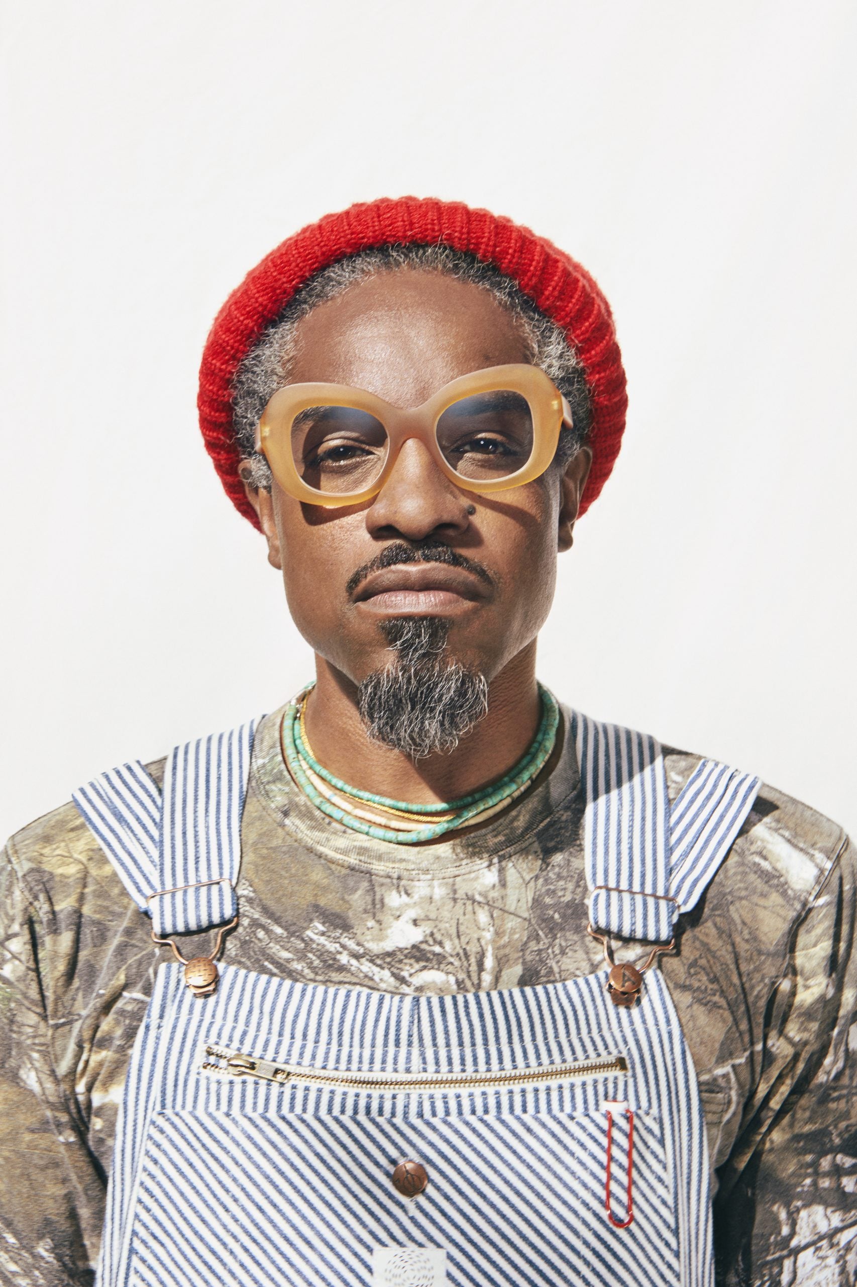 Finding Andre 3000