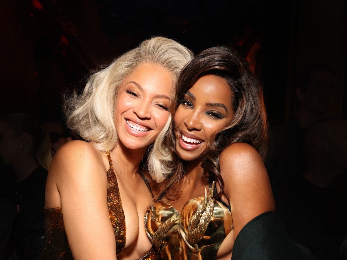 Inside Beyoncé's Star-Studded SirDavis Whisky Launch Party In Paris