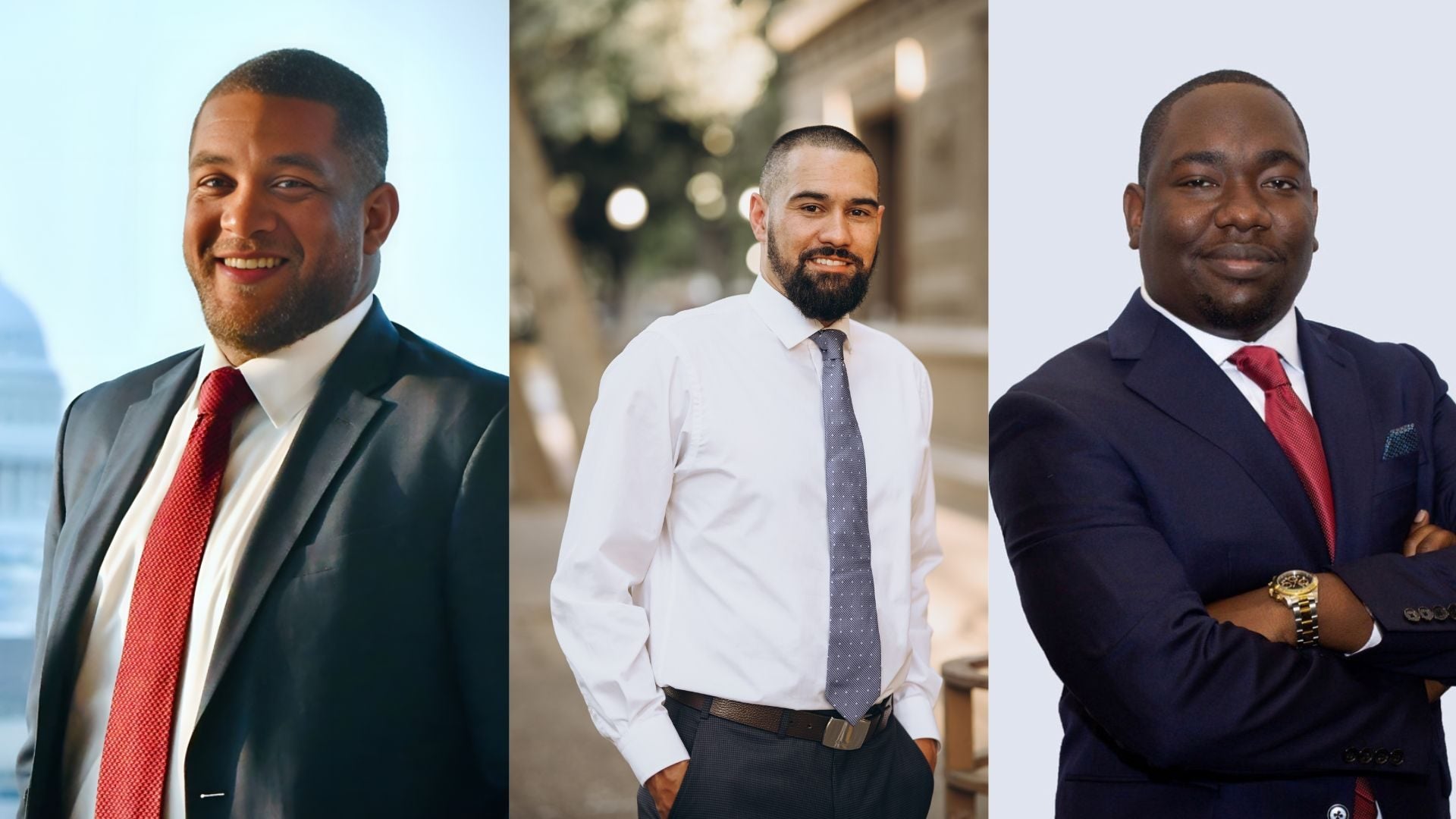 Black Men At The Ballot Here's What They Say Is Driving Their Votes In