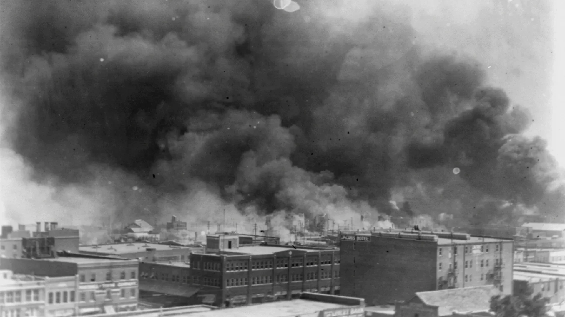 ‘It's About Time’: DOJ Opens First Federal Probe Into 1921 Tulsa Race Massacre 