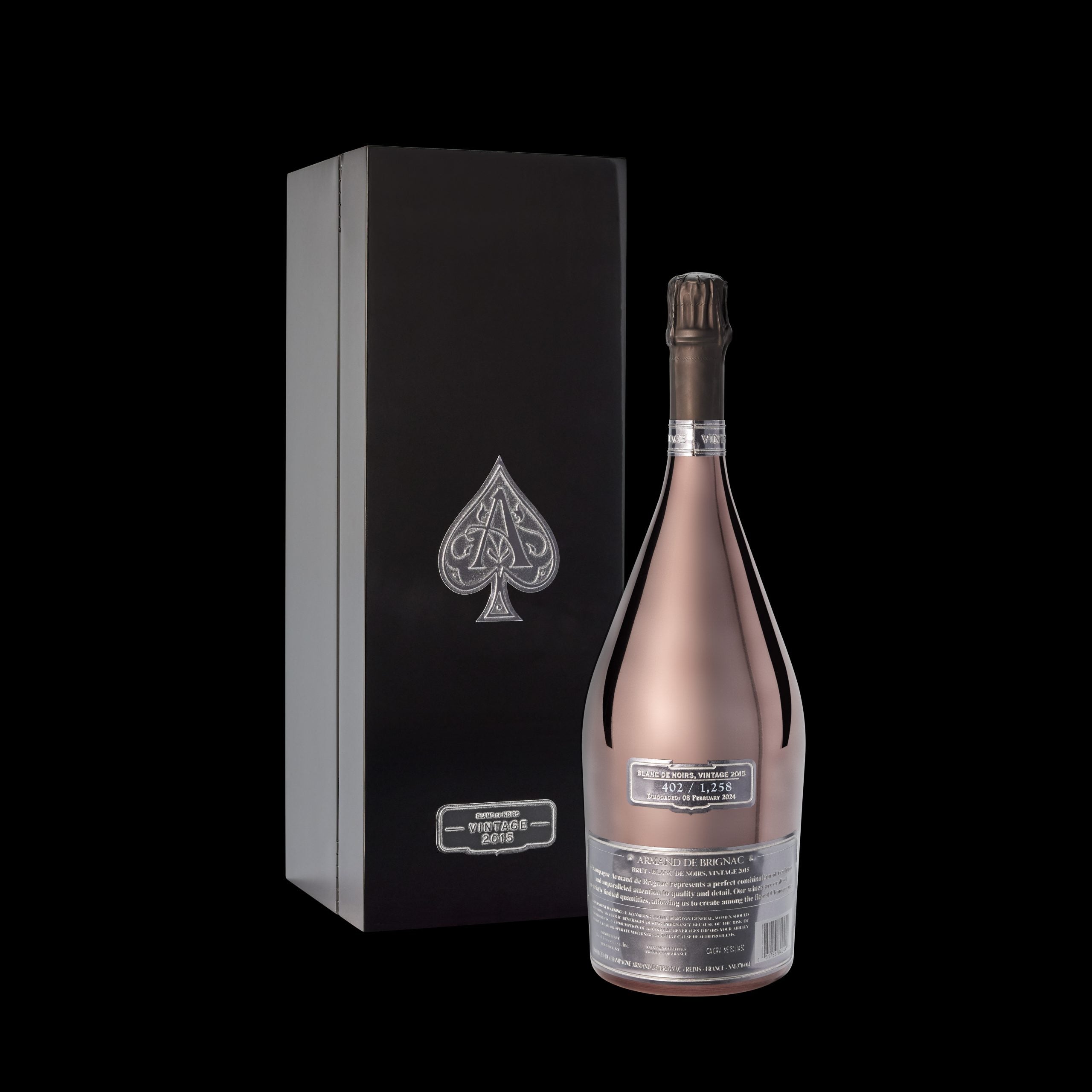 Exclusive: Jay-Z’s Newest Champagne, Blanc De Noirs Vintage 2015, Is The Epitome Of Luxury