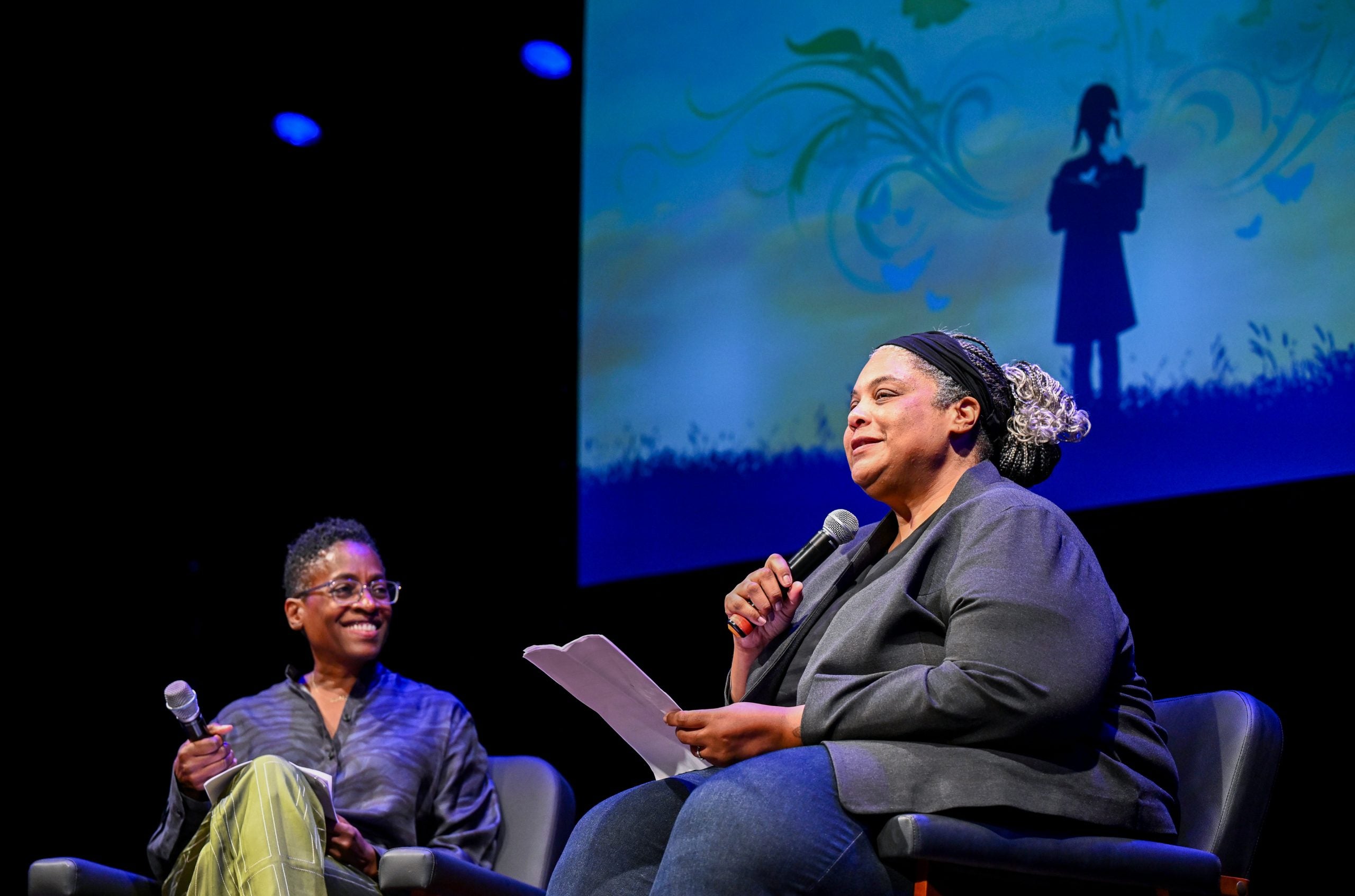 Jacqueline Woodson Commemorated A Decade Of Brown Girl Dreaming In The Heart Of NYC 