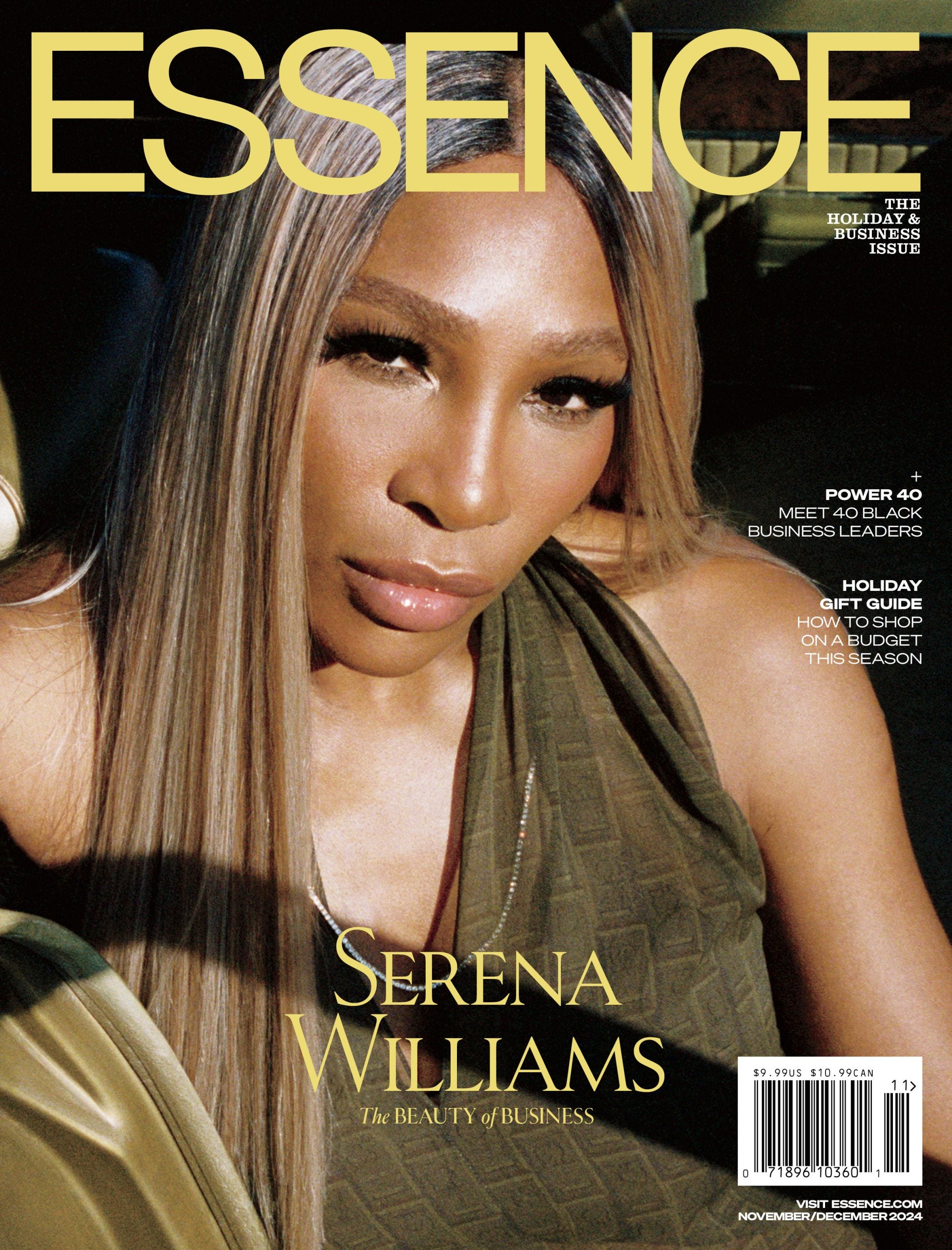 An Icon Named Serena 