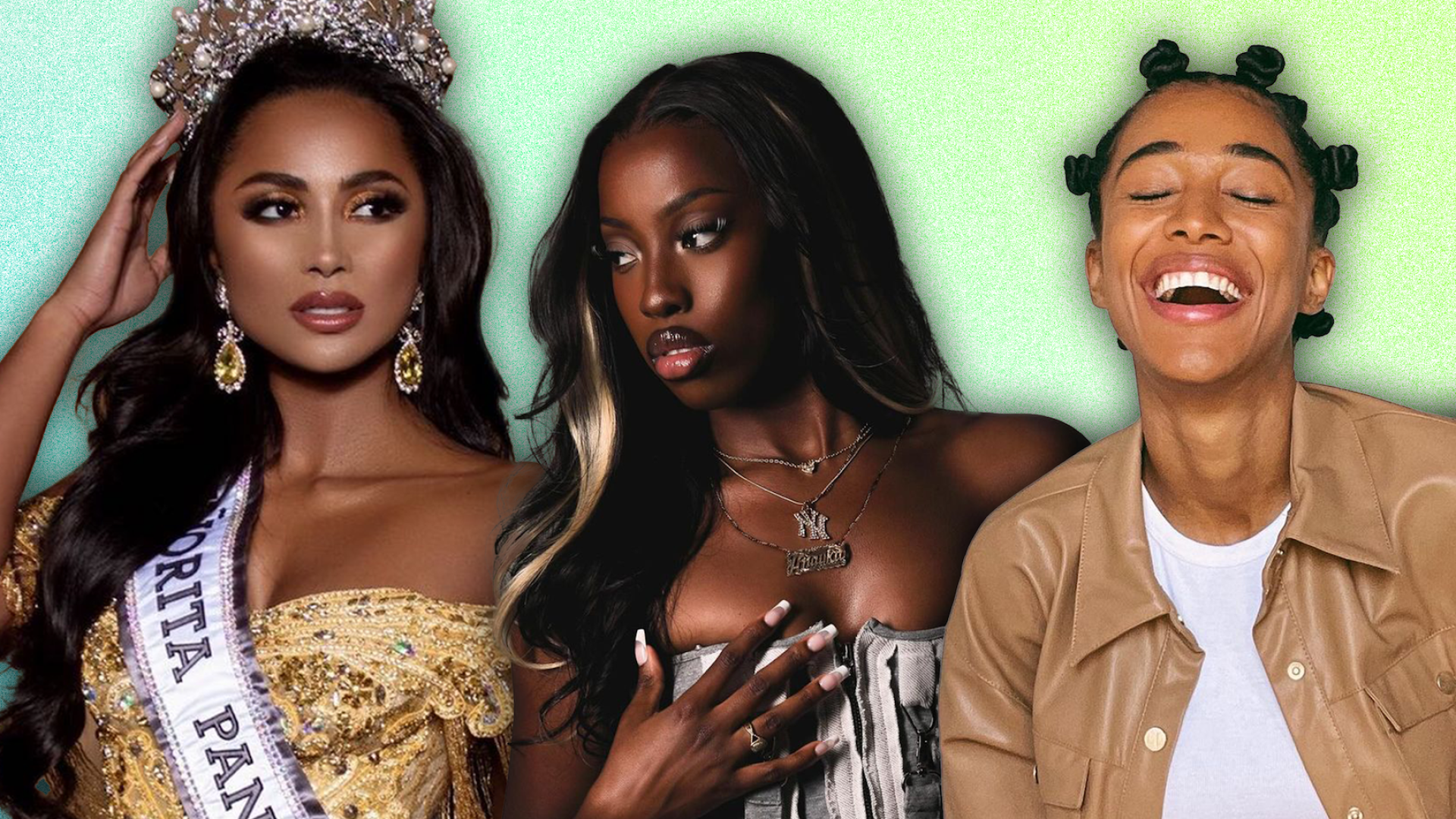 Afro-Latina Creatives Share Their Beauty And Confidence Journeys