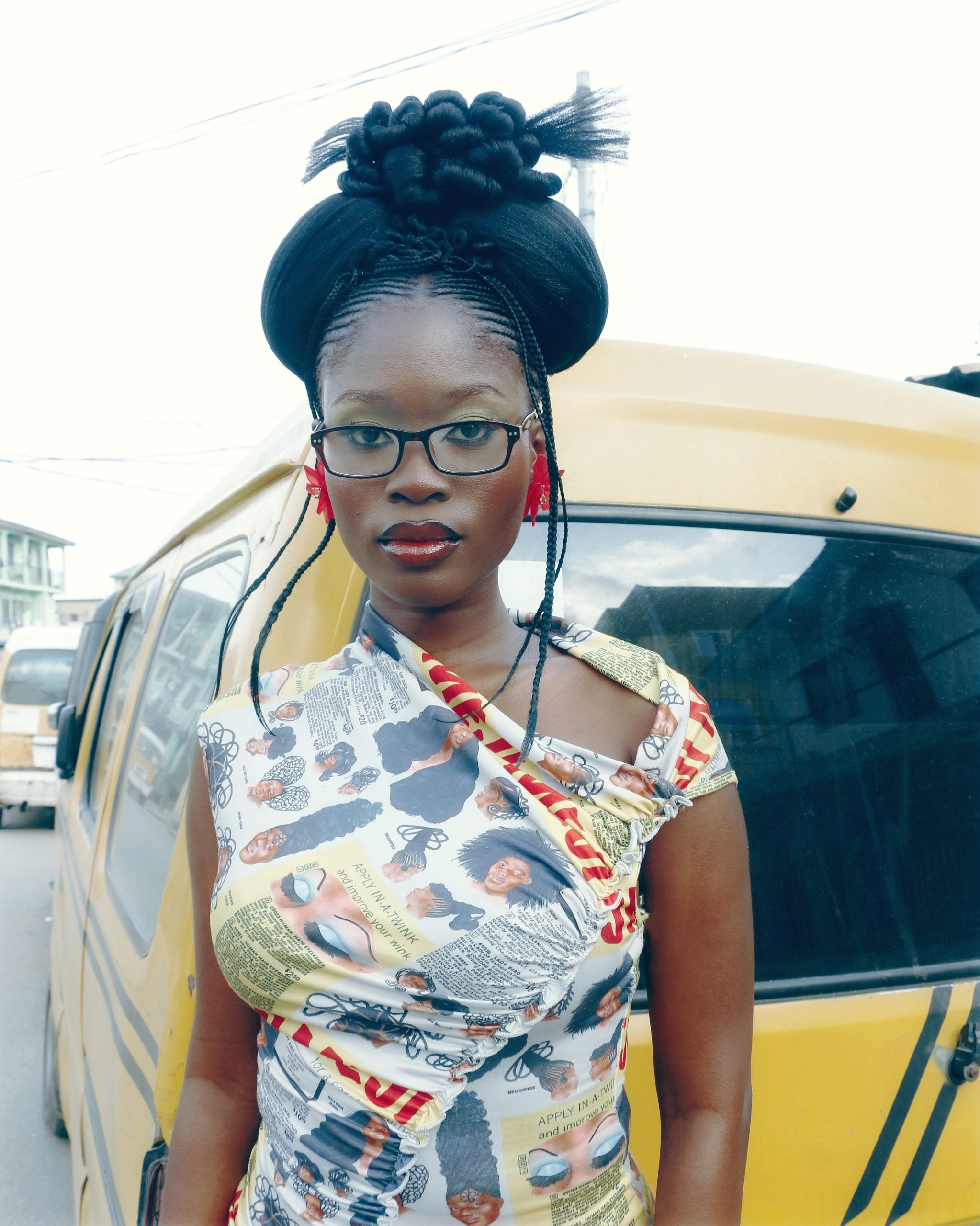 The Intersection Of Hair And Culture Inspired Meji Meji’s Latest Top