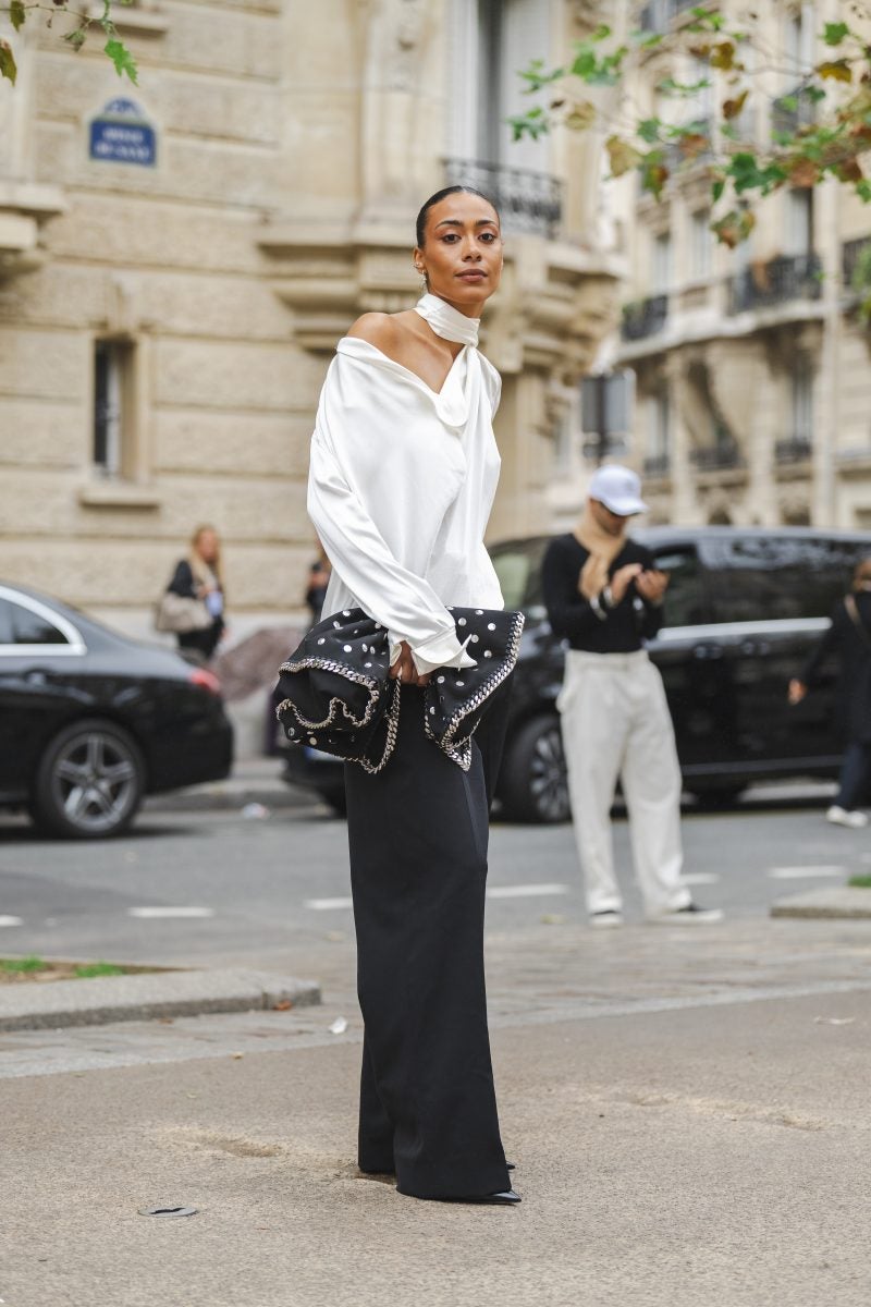 Best Street Style Day 7 Of PFW SS25