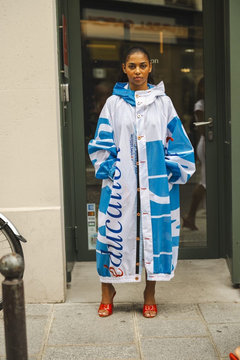 Best Street Style Day 8 Of PFW SS25