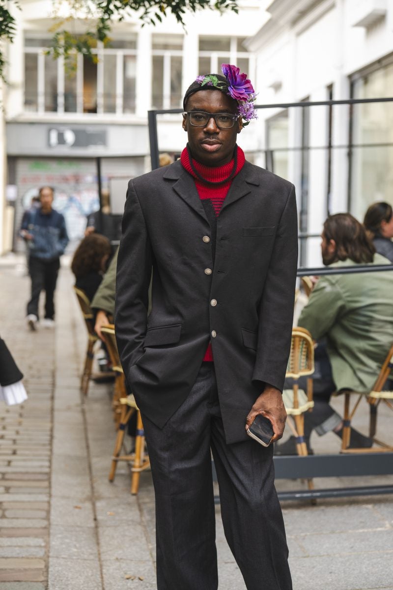 Best Street Style Day 8 Of PFW SS25