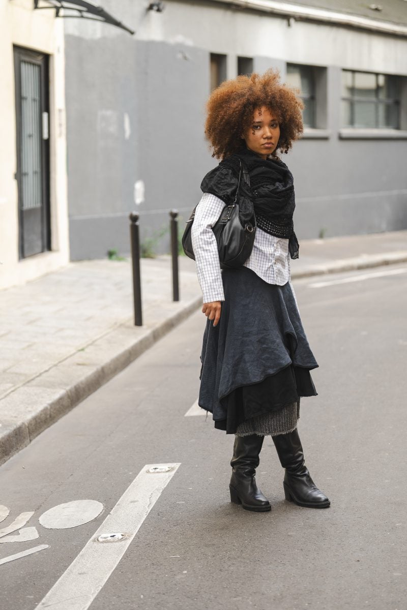 Best Street Style Day 8 Of PFW SS25