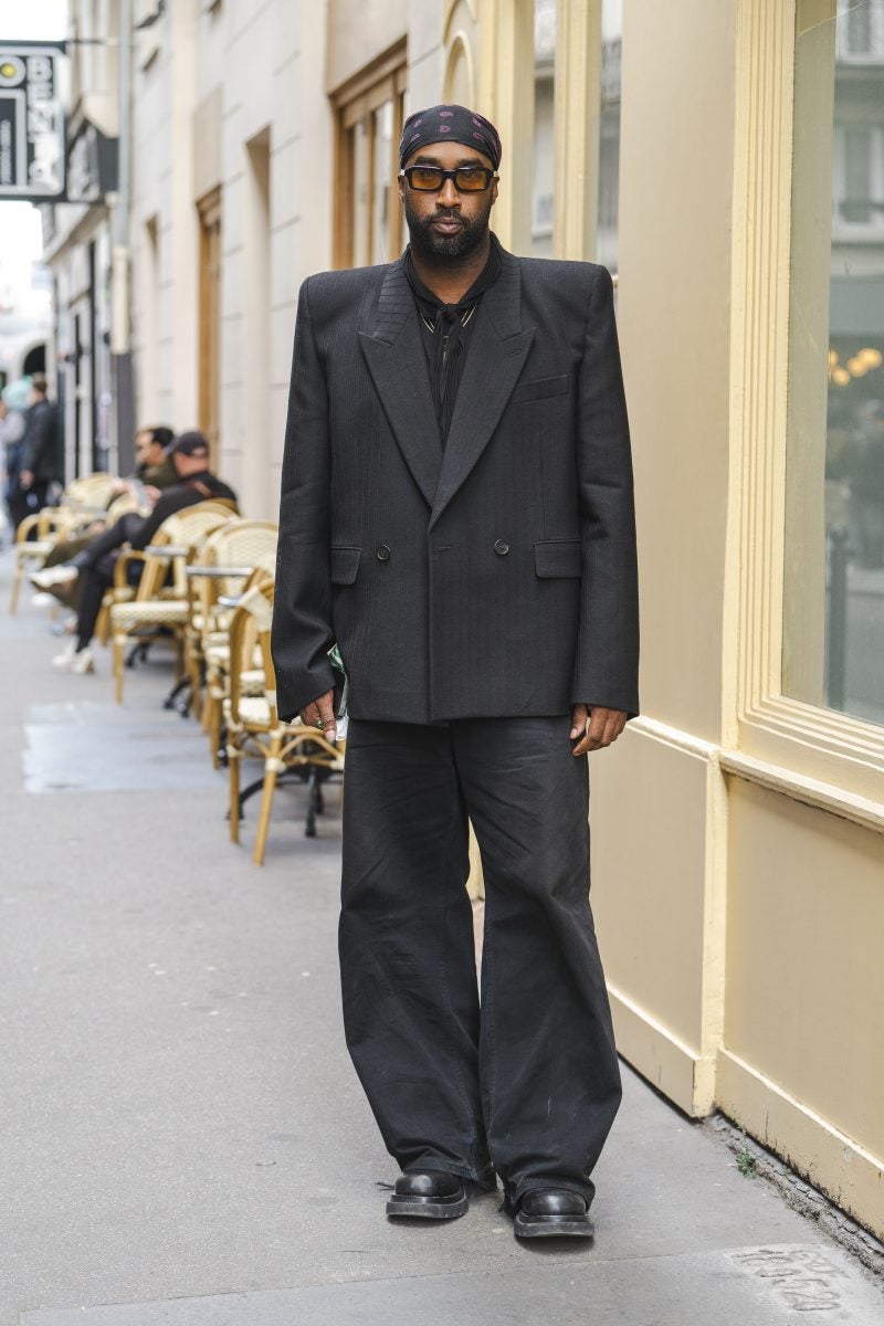 Best Street Style Day 8 Of PFW SS25