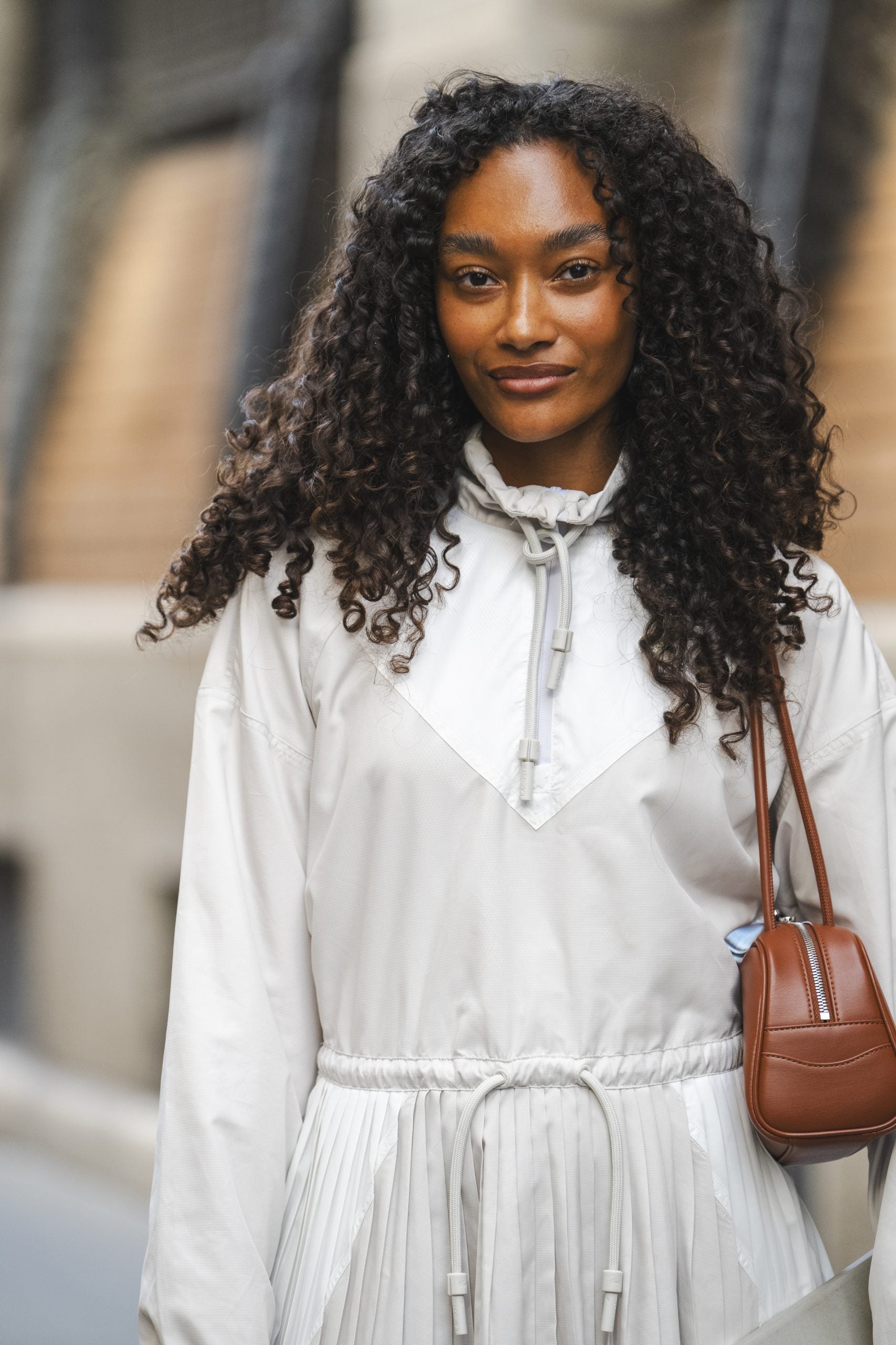 The 21 Best Beauty Street Style Moments From PFW SS25 Day 8