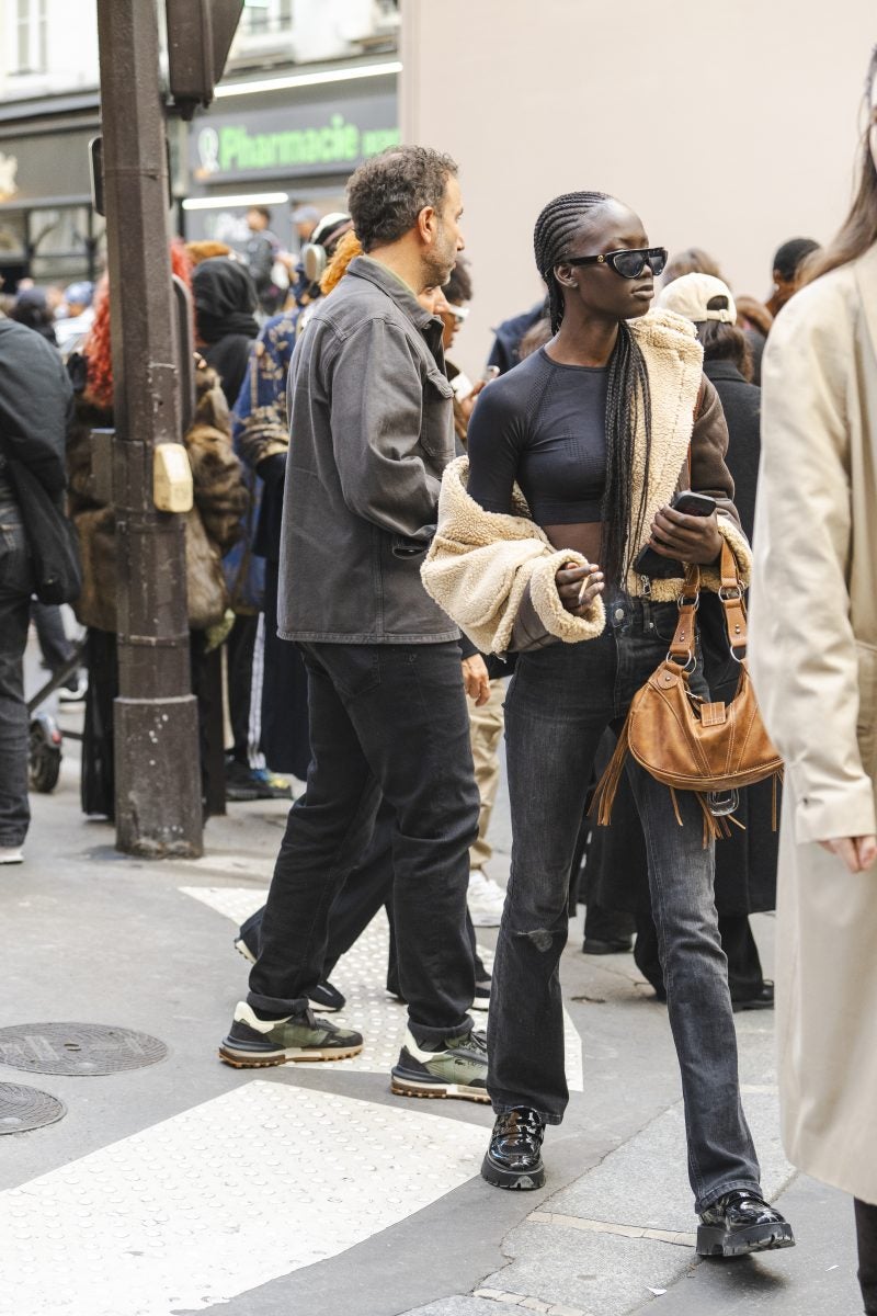 Best Street Style Day 8 Of PFW SS25