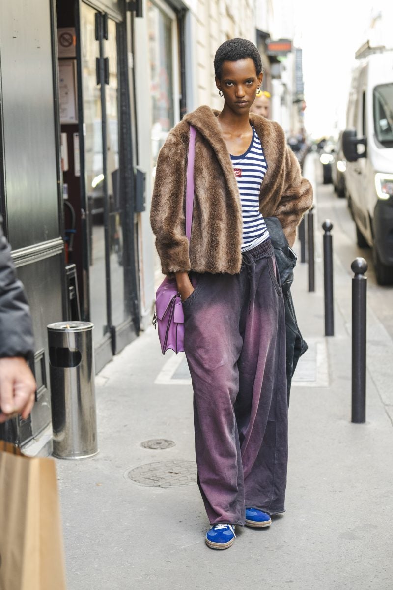 Best Street Style Day 8 Of PFW SS25