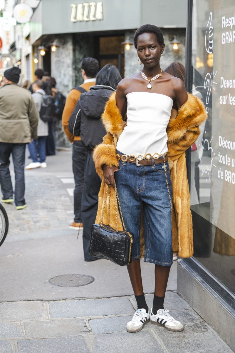 Best Street Style Day 8 Of PFW SS25