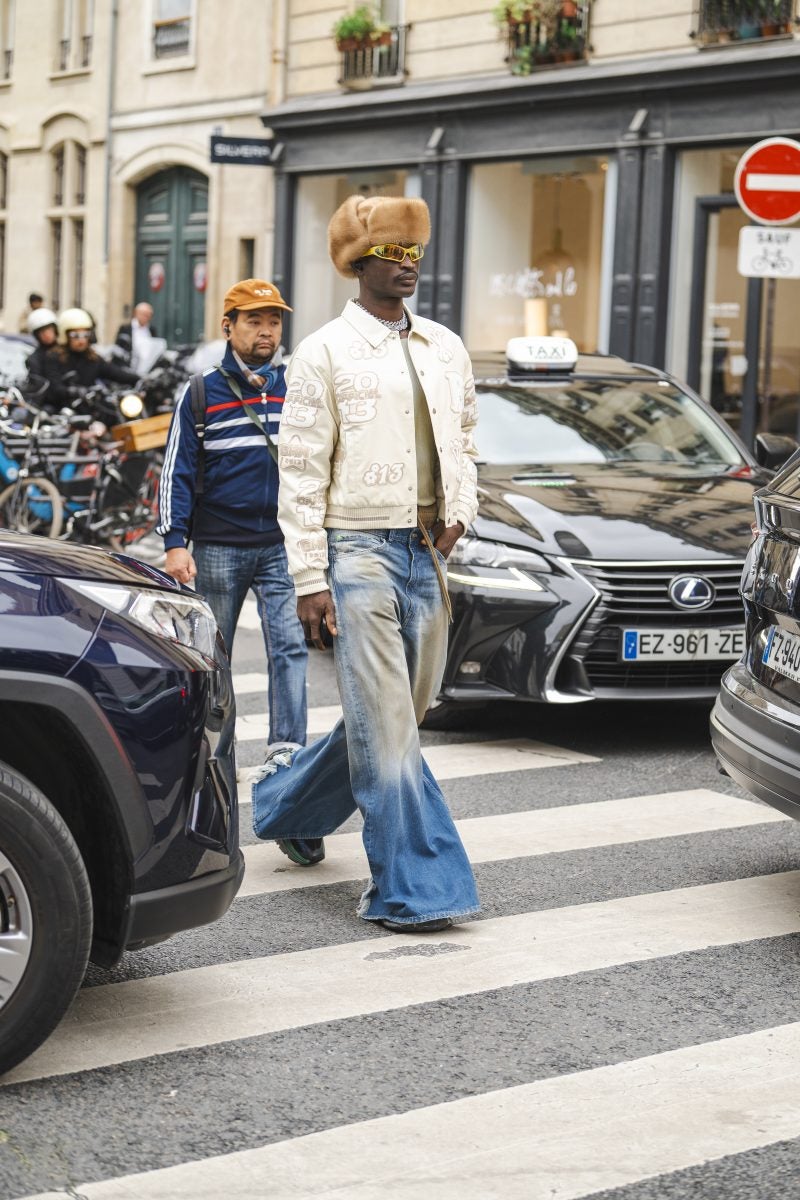 Best Street Style Day 7 Of PFW SS25