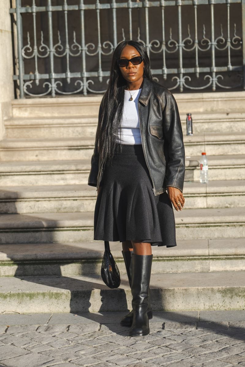 Best Street Style Day 8 Of PFW SS25