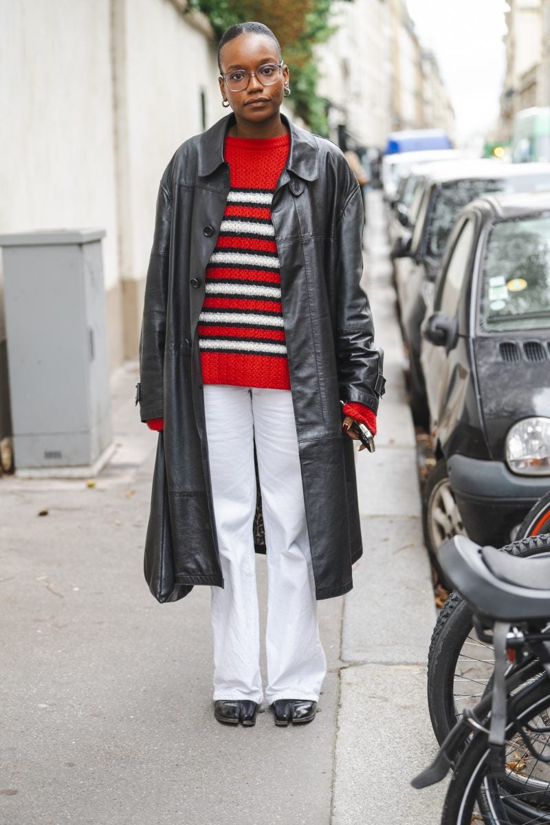 Best Street Style Day 7 Of PFW SS25