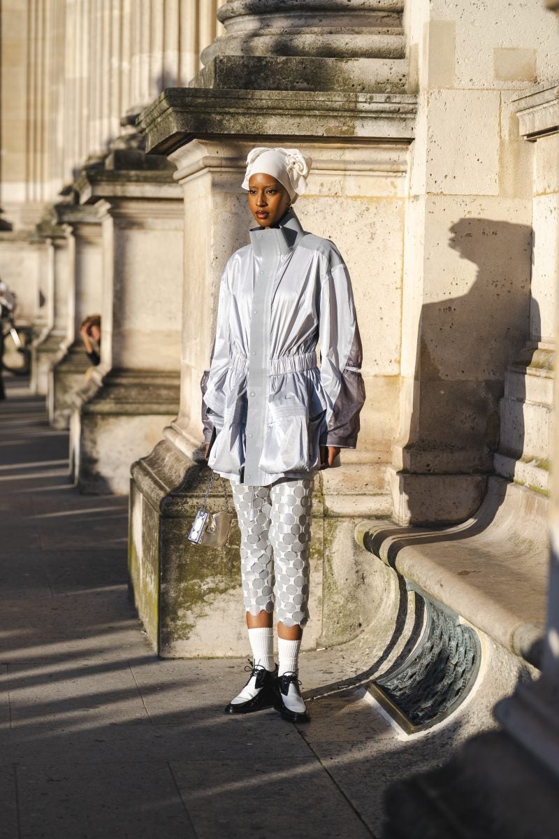 Best Street Style Day 8 Of PFW SS25