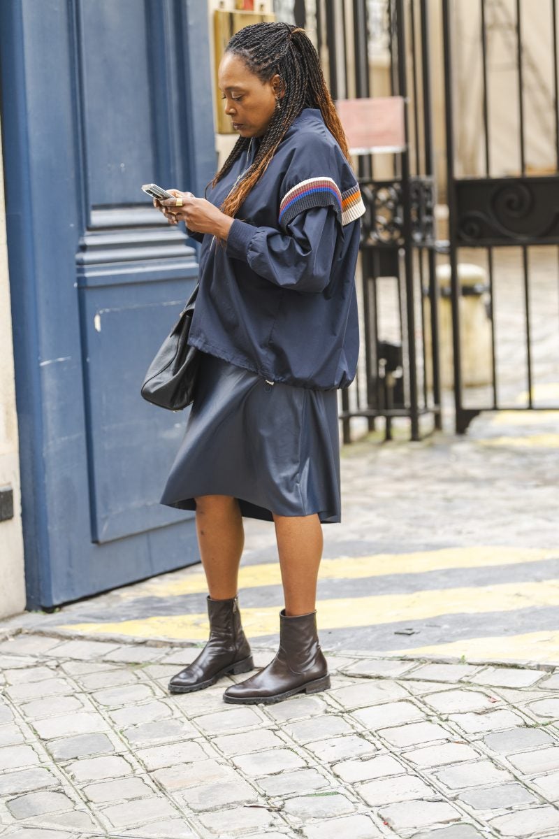 Best Street Style Day 7 Of PFW SS25