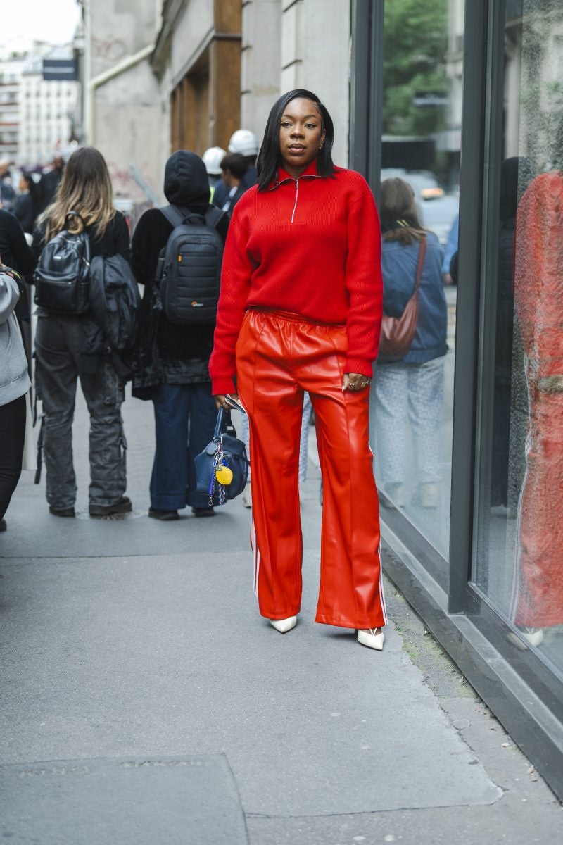 Best Street Style Day 7 Of PFW SS25