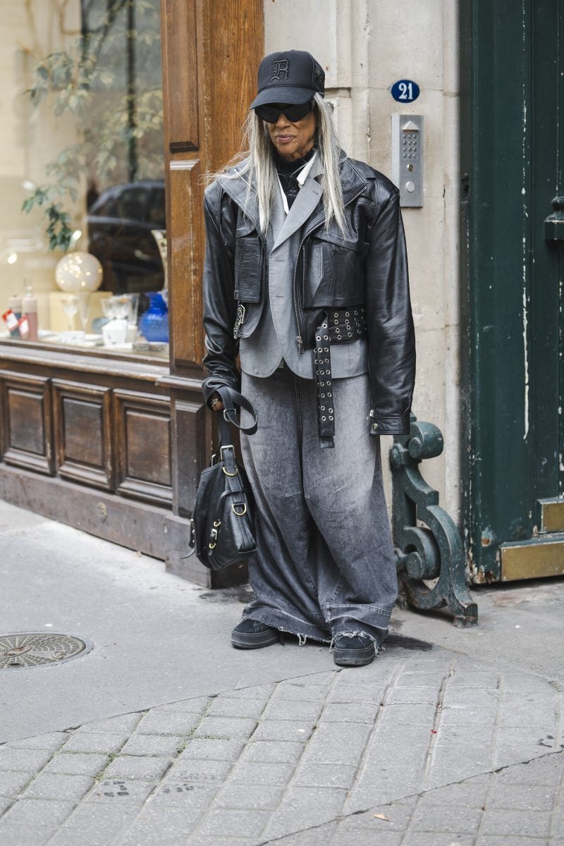 Best Street Style Day 7 Of PFW SS25