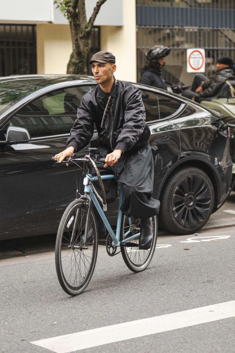 Best Street Style Day 7 Of PFW SS25