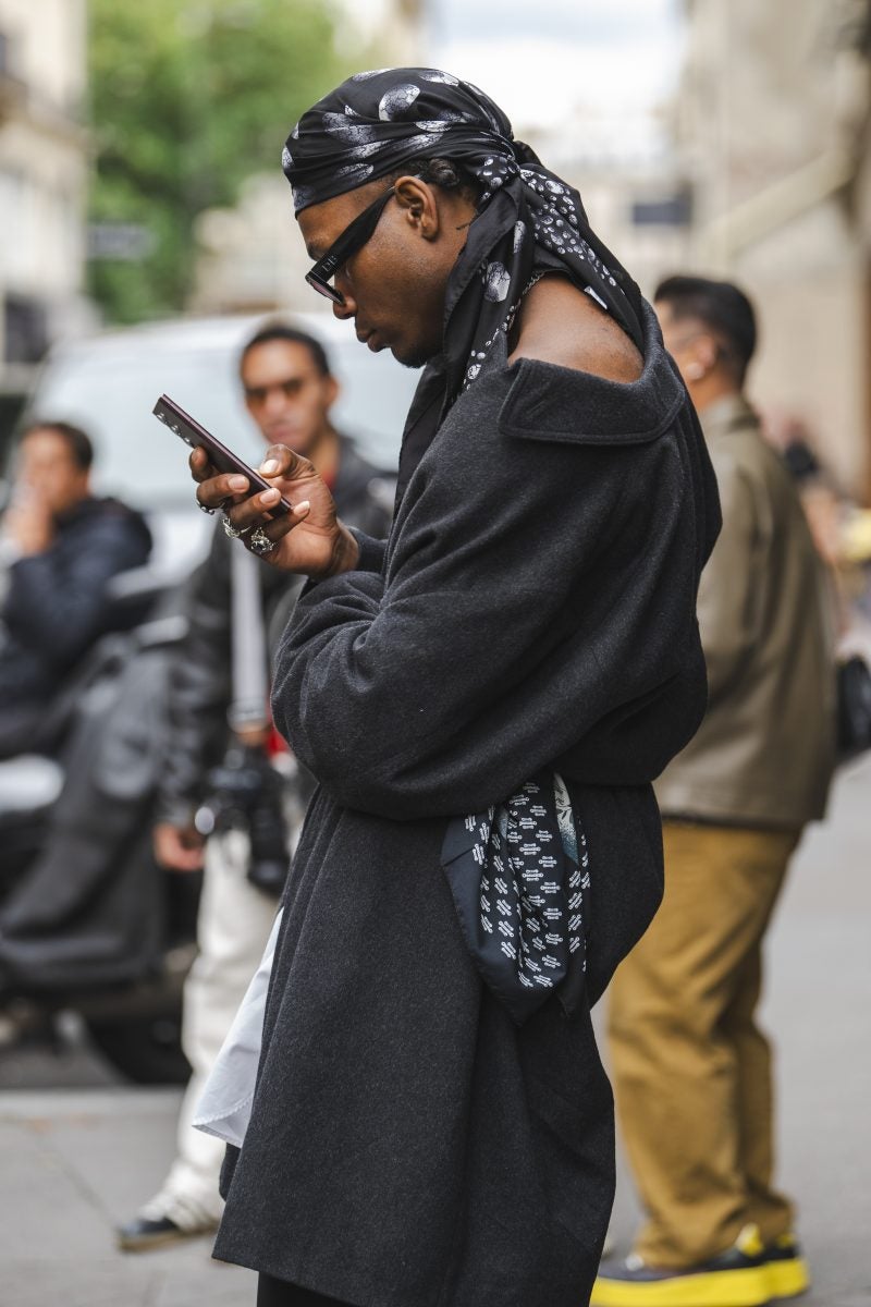 Best Street Style Day 7 Of PFW SS25